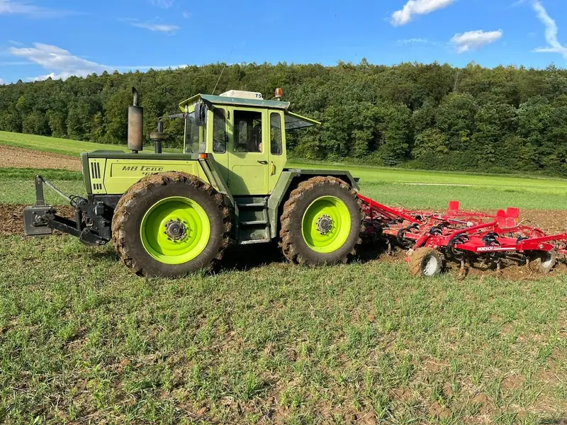 Horsch Finer 6 SL Flachgrubber