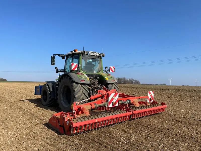 Kuhn KR 5004 Kreiselegge